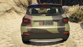 Jeep Avenger: Vojska Srbije | Serbian Army [Replace | ELS]